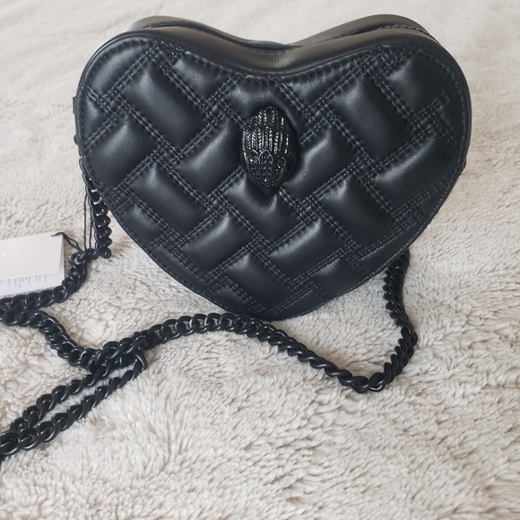 Kurt Geiger Accessories - Kurt Geiger heart crossbody